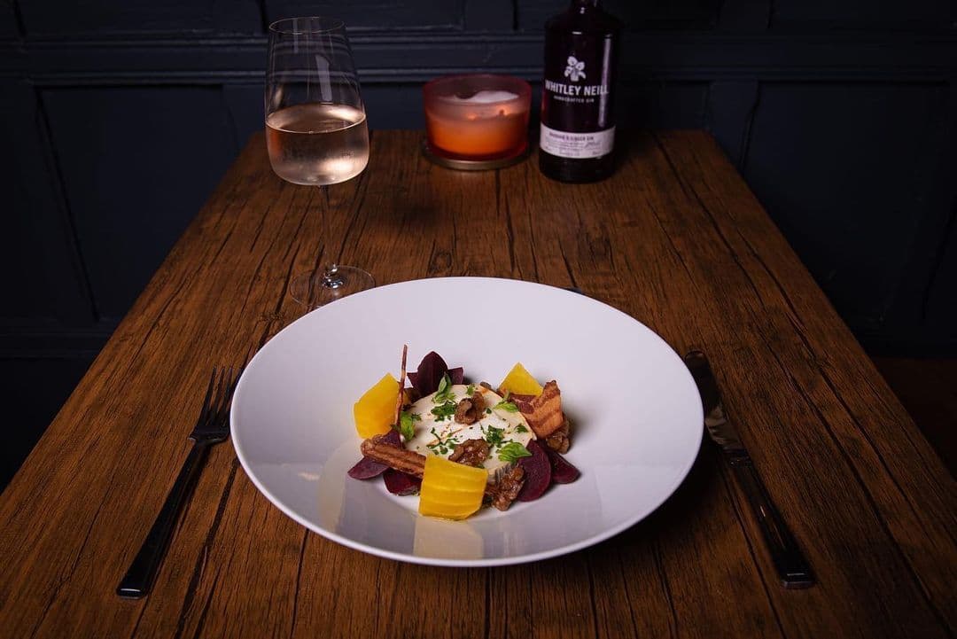 Beetroot starter