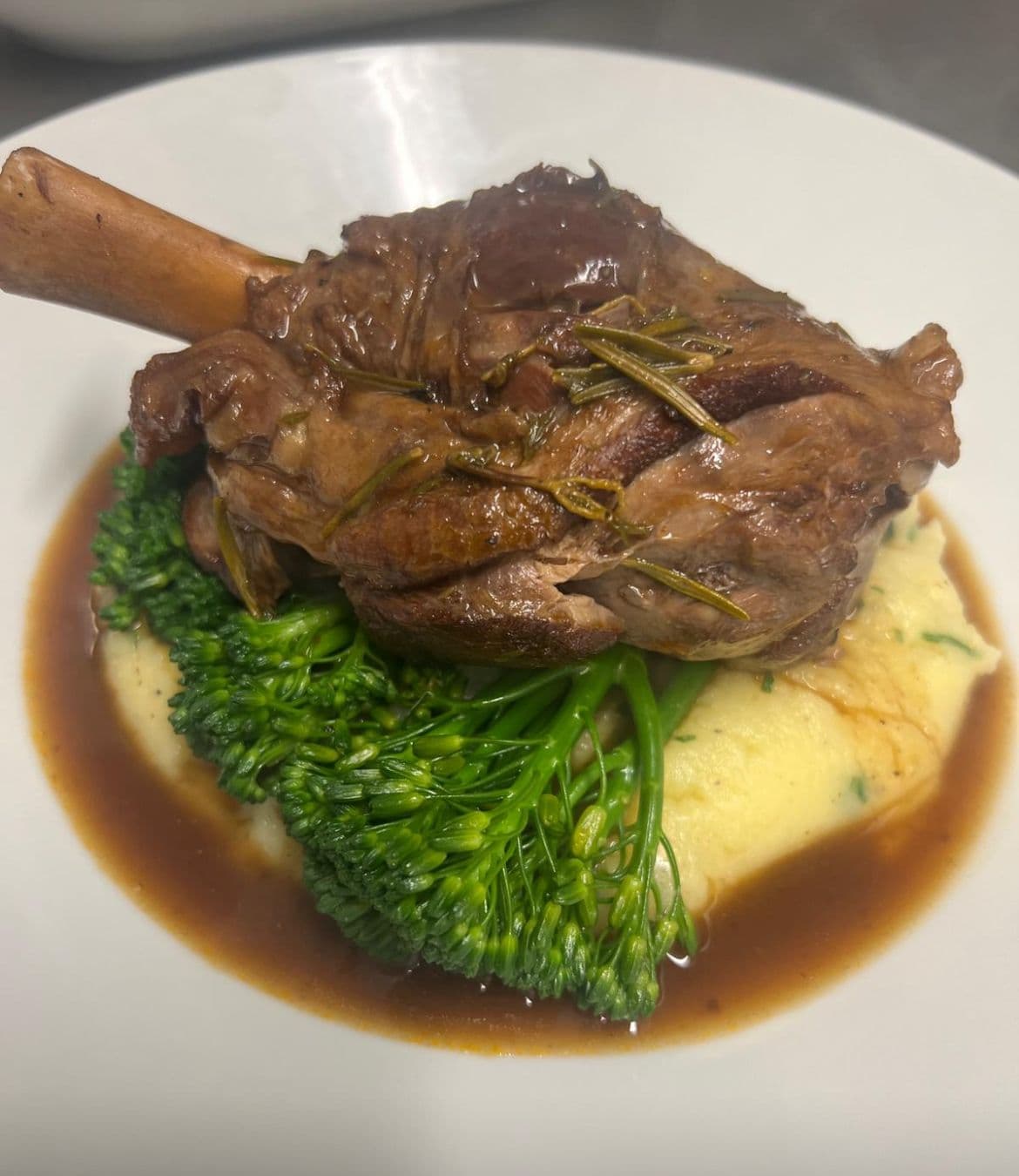 Lamb Shank